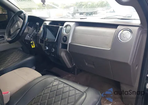 2010 Ford F-150 Fx2 Sport/Harley-Davidson/King Ranch/Lariat/Platinum/Xl/Xlt from USA, damaged, VIN 1FTFW1CV8AFD84761